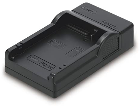Hama USB-Ladegerät Travel für Canon LP-E8