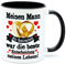 Meinen Mann zu heiraten Kaffee Tasse Becher Geschenk Jahrestag Hochzeitstag Valentinstag Geburtstag Idee Hochzeitstagsgeschenk für Ihn Paare Frau Pärchen Partner Ehemann Traummann Liebe verheiratet