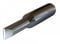 Weller WLTCH60IR80 Chisel Soldering Tip 6.4 mm for WLIR80, 3 PK