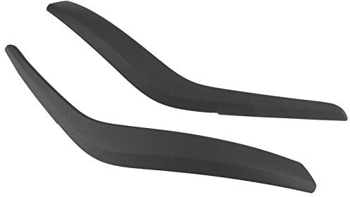 Dioche Türgriff, Schwarz Innentürverkleidung Griffleiste 51412991775 Passend für X1 E84 2010–2016