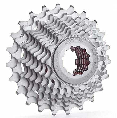 MICHE Sport Cassetta PRM 10 Velocità 18-28 Shimano fahrradzubehör, Mehrfarbig (Mehrfarbig), Einheitsgröße