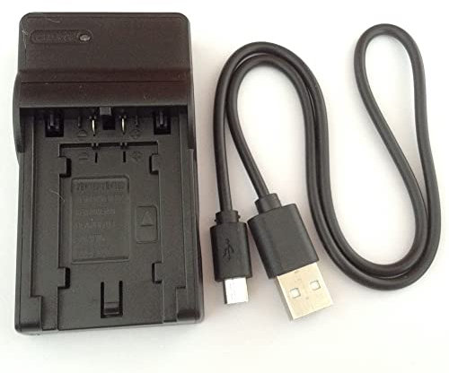 New CGA-S006 CGR-S006E Small USB Camera Battery Charger CGR-S006A For Panasonic DMW-BMA7 DMC-FZ18EGS FZ18GK FZ28EFS FZ18K FZ18EB FZ18-S FZ28-GK FZ28K FZ28S FZ30-BB FZ30EG FZ30EGS Accessories