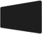 Envysun Gaming Mouse Pad Extended Large Computer Keyboard Mouse Mat Desk Pad Soft Smooth Surface and Anti-Slip Rubber Base Waterproof Soft (80X30 Black)