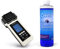 Cristal PoolLAB 2.0 Photometer Edition-70 Testtabletten + 1x Klareffekt-24 Parameter-3 gleichzeitige Messungen-Professionelle Wasseranalyse für Pools & Whirlpools-Bluetooth WiFi Farbdisplay, Blau