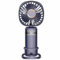 YUWUY Handheld Fan, Mini Portable USB Fan with 5 Speeds Rechargeable Personal Electric Fan, Battery Operated Hand Held Desk Desktop Fans for Home Office Bedroon Outdoor Travel