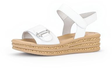 Gabor Damen Plateausandalen, Frauen Sandalen