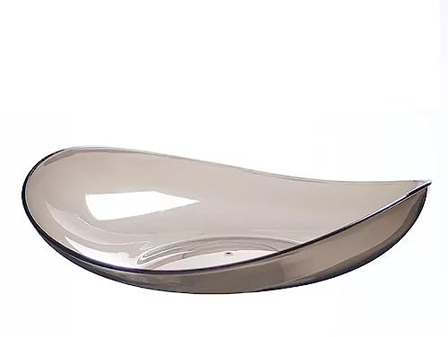 Fruit Basket Bowl 2PCS Maison Assiette De Fruits Simple Salon Moderne Table Basse Assiette De Fruits Secs Snack Assiette De Fruits Assiette De Fruits Bleu Bols De Fruits