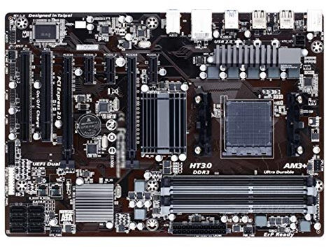 motherboard Gaming Motherboard Socket Fit For Gigabyte GA-970A-DS3P Desktop Motherboard DDR3 32GB PCI-E 2.0 AMD 970 AM3/AM3+ DDR3 Mainboard