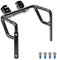 BIKEPACKING Saddle bag stabilizer