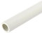 QUARKZMAN 61cm Rohrisolierung Schaumstoff, Durchmesser 25mm Isolierstärke 5mm Heizungsrohr Verkleidung für Fitnessgeräte, Rohre, Handhaben (Weiß)