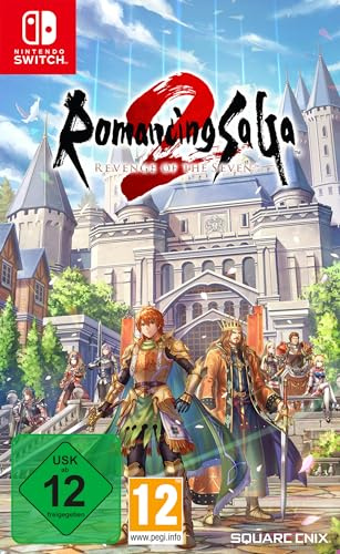 Romancing SaGa 2: Revenge of the Seven (Switch)