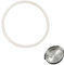XPEX 22CM Pentola a pressione guarnizioni in gomma Guarnizione pentola a pressione Guarnizione in Gomma di Ricambio Perfect 60.6856.9990 Compatibile con WMF Perfect Plus e Perfect Coperchio Pentola