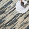 Self Adhesive Floor Planks - 7 Pack Cover 10.47 sq ft / 0.97 sqm - Vinyl Flooring Set - Peel and Stick Tiles - 36x5.98 in (91.4x15.2cm) - Bathroom Floor Tiles - Distressed Grey Stormwave Timber Design