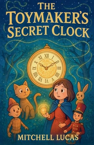The Toymakers Secret Clock