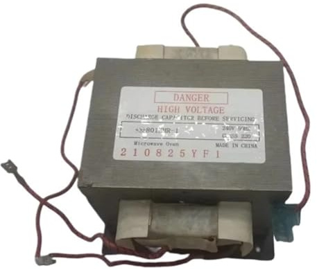 Universal-Transformator for Mikrowellenherde, 1000 W, kompatibel mit 900E-4 MD-901EMR-1, Ersatzzubehör