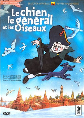 Le Chien, le général et les oiseaux - Édition Collector 2 DVD
