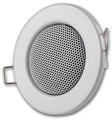Dynavox Sconosciuto - Altoparlanti alogeni, colore: Bianco