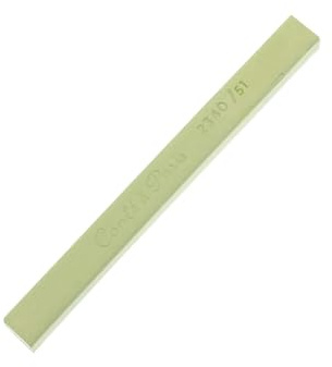 Conté à Paris, grau/grün, 0,6 x 0,6 x 0,6 cm