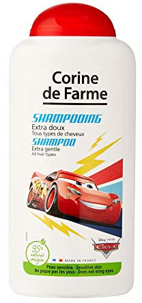 Shampoing d�melant Cars
