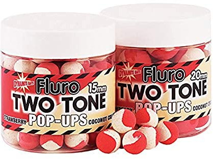 Dynamite Baits Strawberry & Coconut Cream15 mm