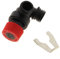 Valvola di sicurezza - DIFF per Saunier Duval : 0020078632