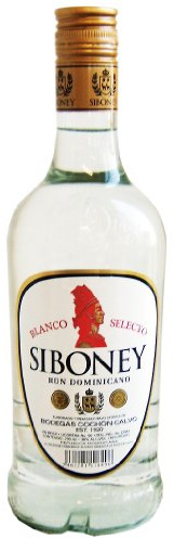 Ron Siboney Blanco Selecto (6 x 0,7l)