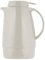Helios Servitherm Kunststoff-Isolierkanne, weiß, 0,6 Liter