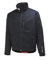 Helly Hansen Men's Crew Midlayer Jacket, Navy, 3XL