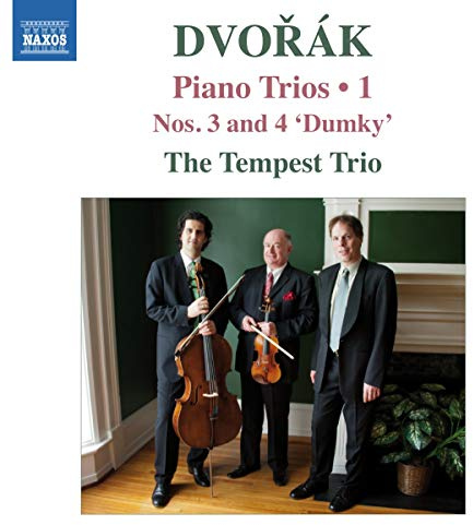 Piano Trios Nos. 3 And 4 Dumk