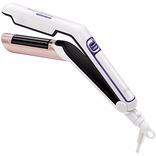 Rowenta Volum' 24 - Moldeador de pelo (Negro, Azul, Rosa, Color blanco)