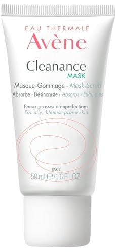 Avène, Cleanance Peeling Maske 50 ml