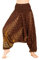 PANASIAM Aladin Pants Peacock V09, L