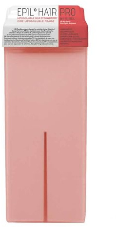 Cartouches de Cire Roll-on Fraise 100ml