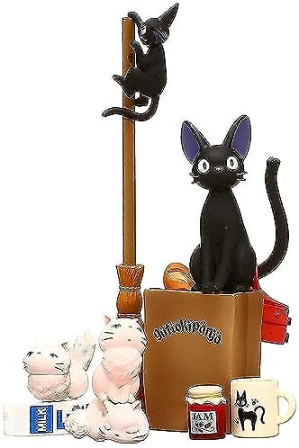 ensky Kiki's Delivery Service I carry and it is a character.