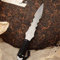 1 PC Puerh Tee Messernadel Puer Messerkegel Edelstahl Metalleinsatz Teeservice Verdickung Puer Messer Tee