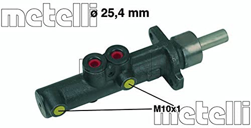 METELLI 05-0473 Hauptbremszylinder und Reparaturteile