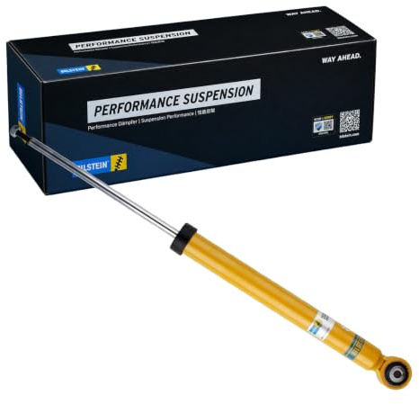 Bilstein 24-273121 Stoßdämpfer hinten | 24-273121 Kompatibel mit Ateca (KH7, Khp),ateca (KH7, Khp, Kbp),karoq (NU7, ND7),Q2 (gab, Gag), (A11, D11)