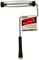 Paint Roller Frame, 9-In. -80110TV