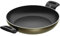 WMF Permadur Element Servier-/ Bratpfanne 28 cm Induktion, Aluminium beschichtet, hoher Rand, Kunststoffgriff