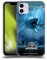 Head Case Designs Offizielle Jurassic World Mosasaurus Schluessel Kunst Soft Gel Handyhülle Hülle kompatibel mit Apple iPhone 11
