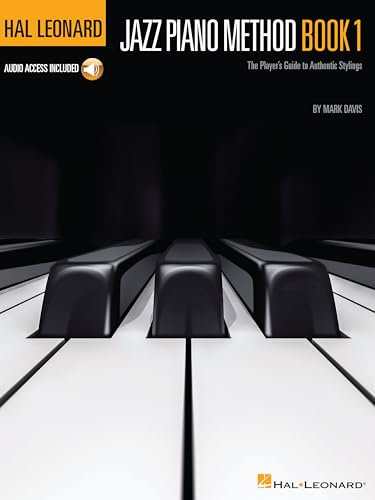 Hal Leonard Jazz Piano Method (English Edition)