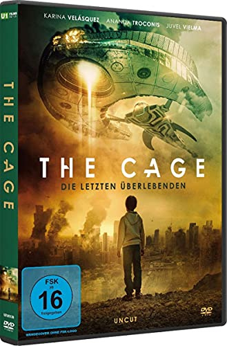The Cage - Die letzten Überlebenden
