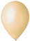 Busta 100 palloncini in lattice naturale Premium Quality G120 (Ø 33cm / 13), rosa cipria