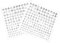 PHINGEER Clear Rhinestone Sticker, 2 Sheets Self-Adhesive Acrylic Crystal Gems Stickers, Round Diamante Gems for Nail Art Phone Decorations DIY Crafts Makeup Festival, 330 Pcs