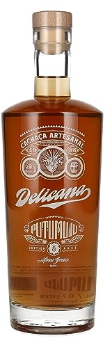 Delicana Supreme PUTUMUJÚ 5 Años Cachaça 45% Vol. 0,7l