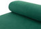 Polar Fleece Stoff Antipilling einfarbig dunkelgrün - Meterware ab 25 cm x 150 cm - Stoff zum Nähen