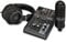 Yamaha AG03MK2 All-in-One Live Streaming Pack, Includes 3-Channel Mixer, Condenser Microphone and Headphones, for Windows, Mac, iOS and Android, in Black