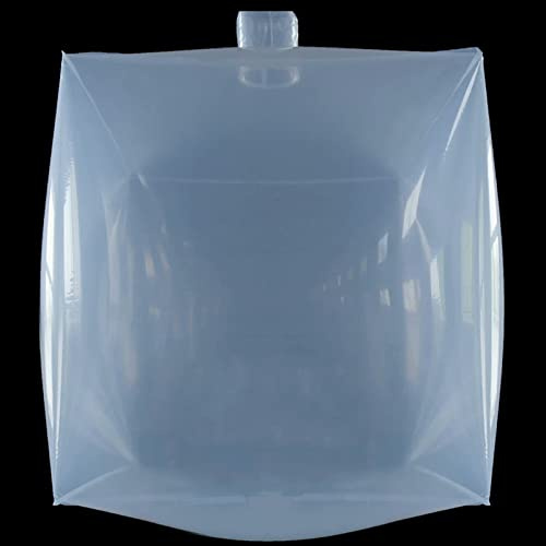 IBC Tote Cove, Auskleidungsbeutel für 1 000 Liter Wasserspeicher-Fass, Schutzzubehör für Regentonne (kein Bodenwasserauslass)