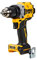 DEWALT 20V MAX XR Cordless Drill and Driver, 1/2, Bare Tool Only (DCD800B) Yellow