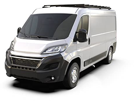 Citroen Jumper (L1H1/118” WB/Low Roof) (2014-Current) Slimpro Van Rack Kit